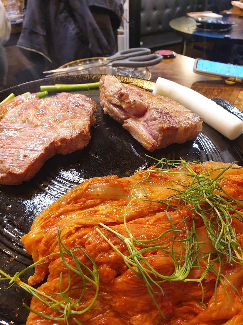 뒷북쟁이93님의 온비 본점 리뷰