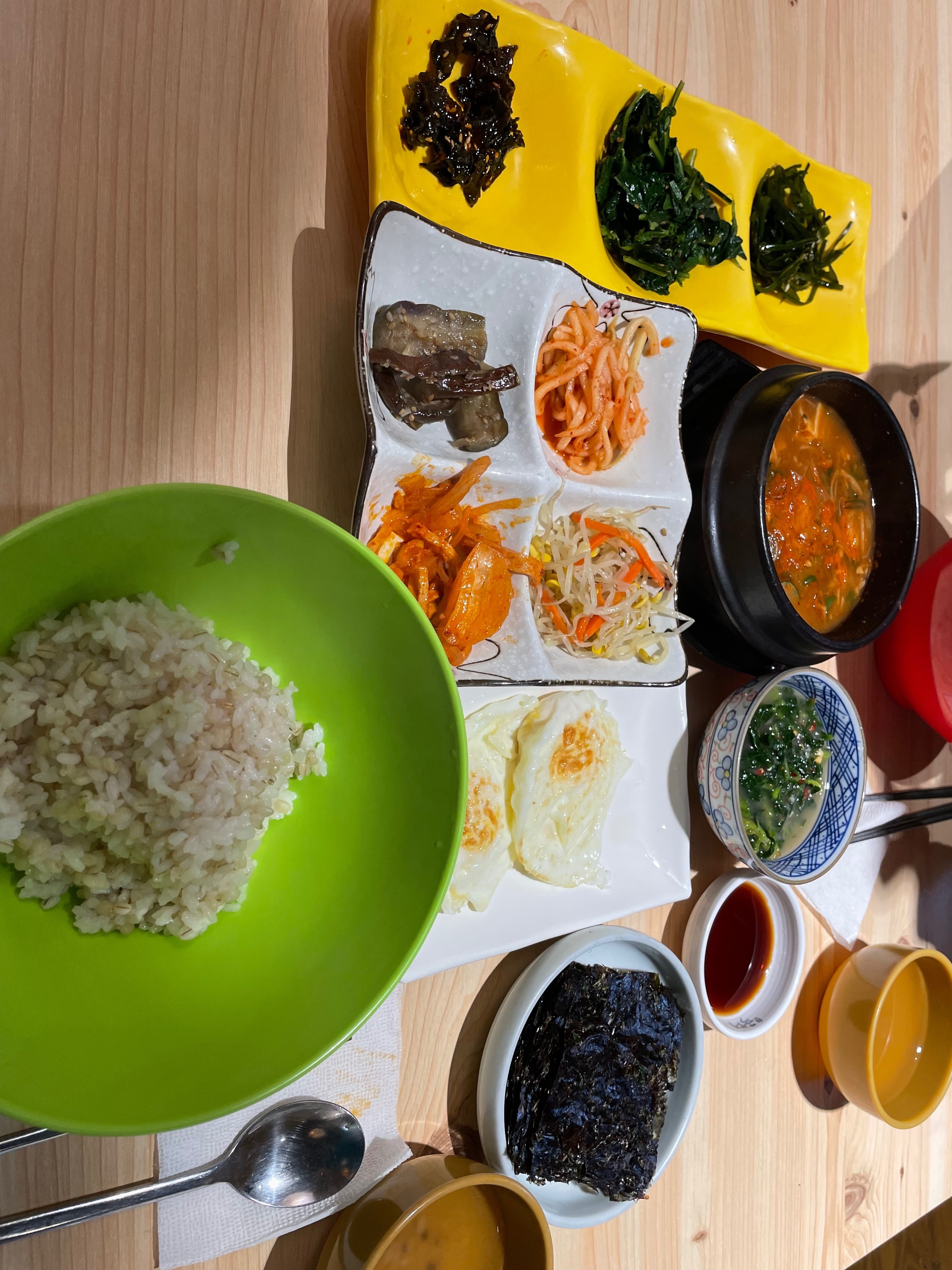 이 근처 물가대비 저렴한 가격에 맛까지! - 송정 맛집 며느리밥집