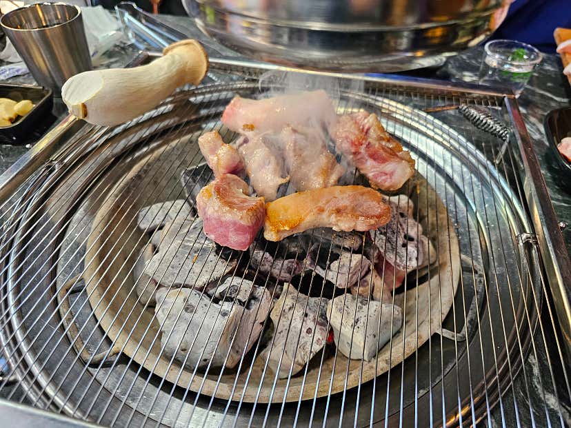 둥이통이형이님의 식껍 서대문역점 리뷰