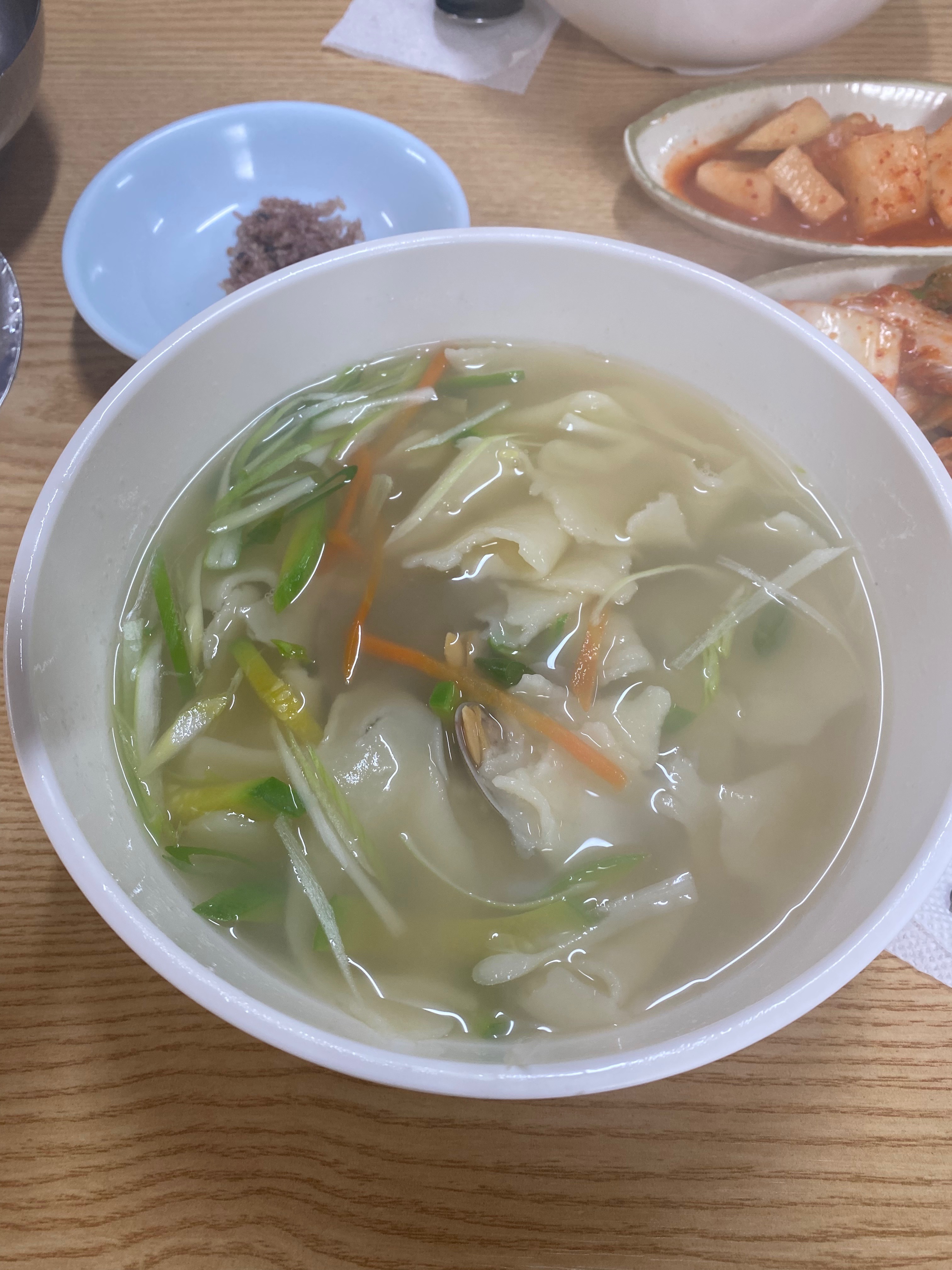 [양평역 맛집 쌍둥이손칼국수] 직접 가본 로컬 리뷰