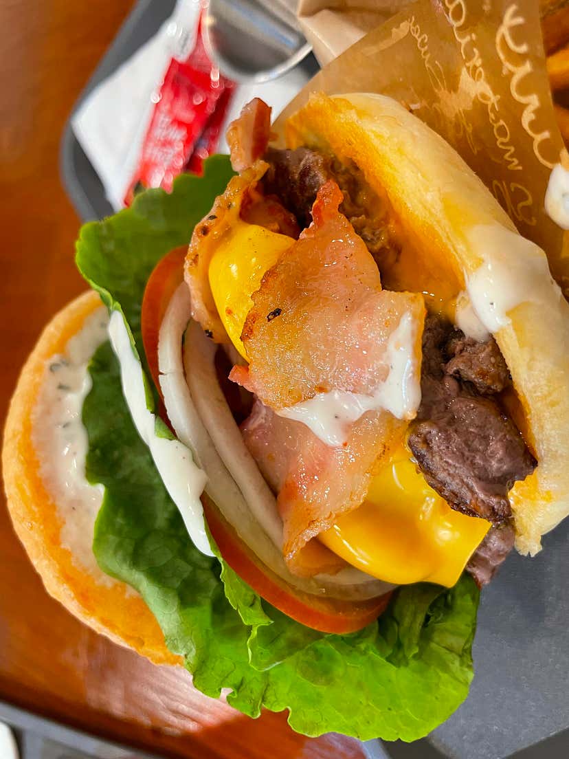 날자 둥이님의 BURGER1529 리뷰