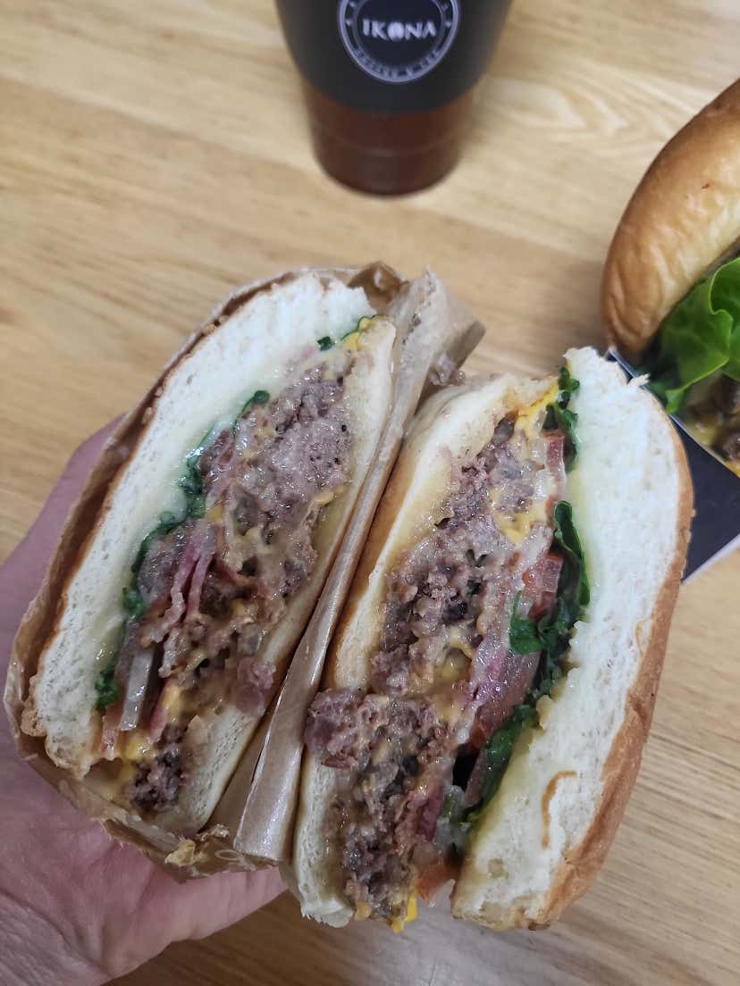 날자 둥이님의 BURGER1529 리뷰