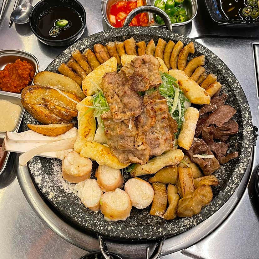 ARAMIS님의 천사곱창 이수점 리뷰