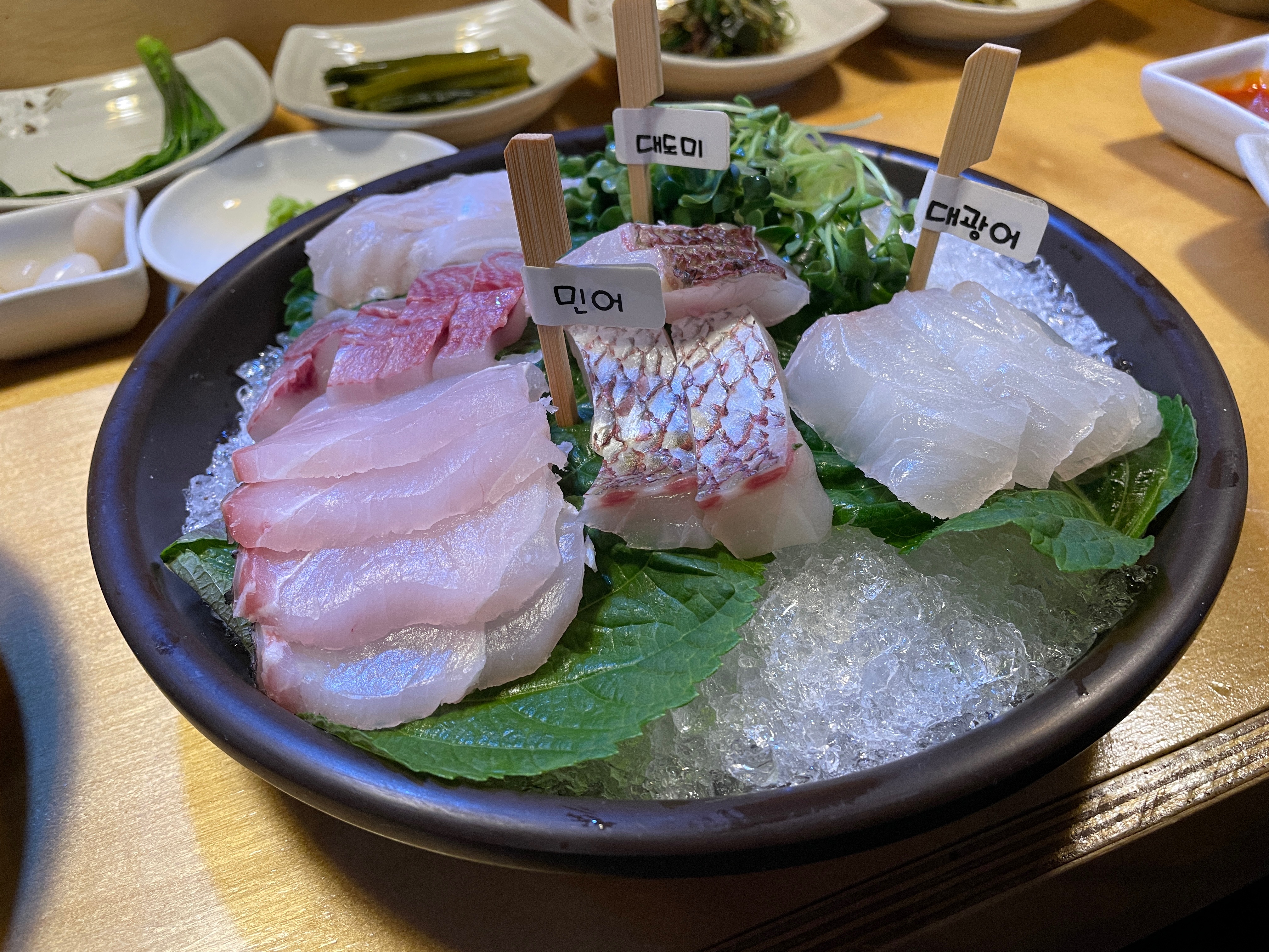 [강릉 맛집 동해바다샾1971] 직접 가본 로컬 리뷰