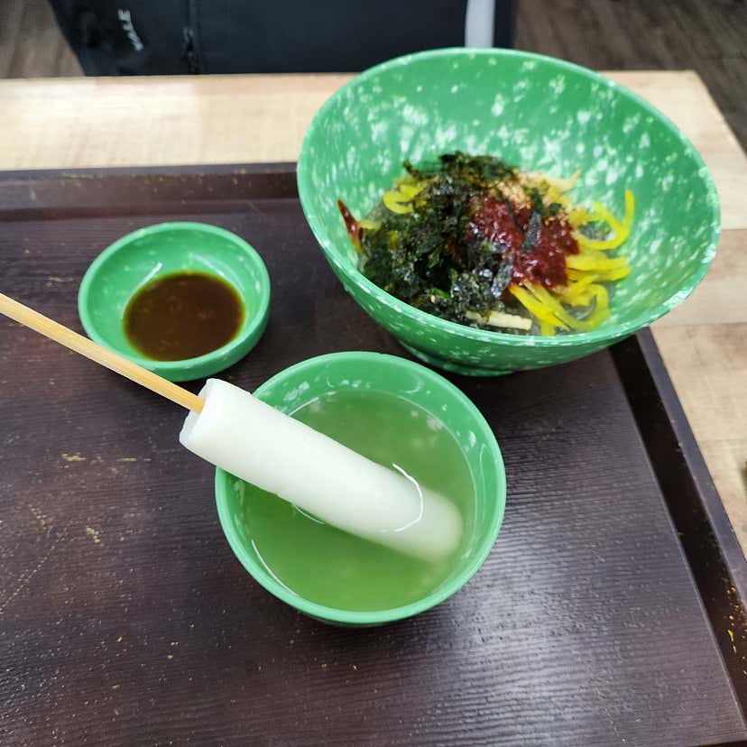 도도깜찍녀님의 사거리분식 리뷰