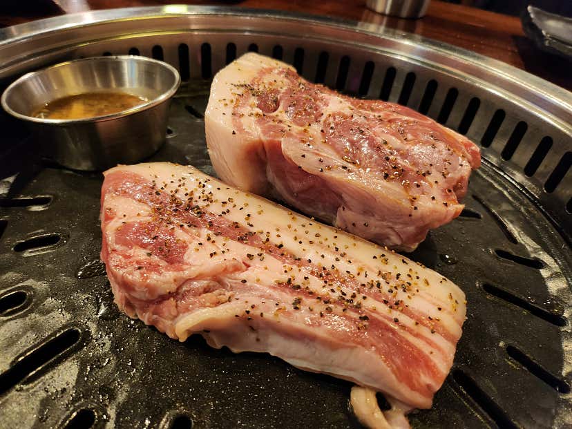 케이디611님의 섬맛의공방 제주이야기 엘리웨이인천점 리뷰
