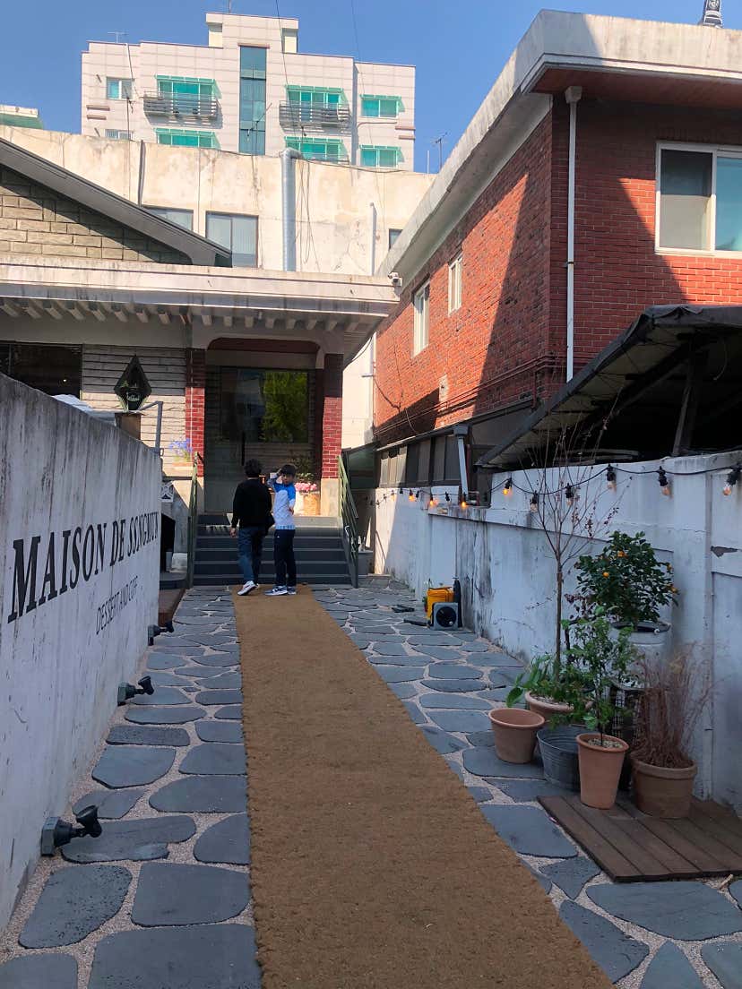 Hennie님의 메종드쌍문 리뷰