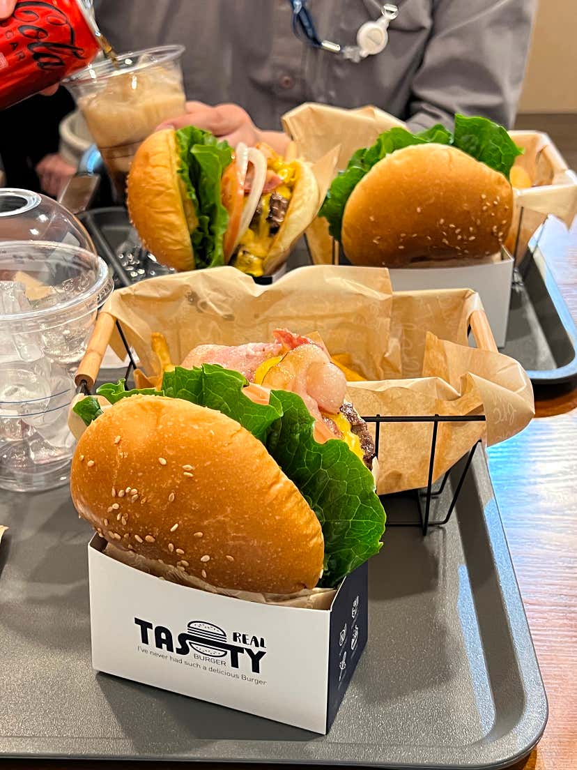 날자 둥이님의 BURGER1529 리뷰