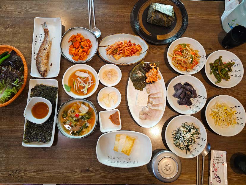 FL16님의 도리원 리뷰
