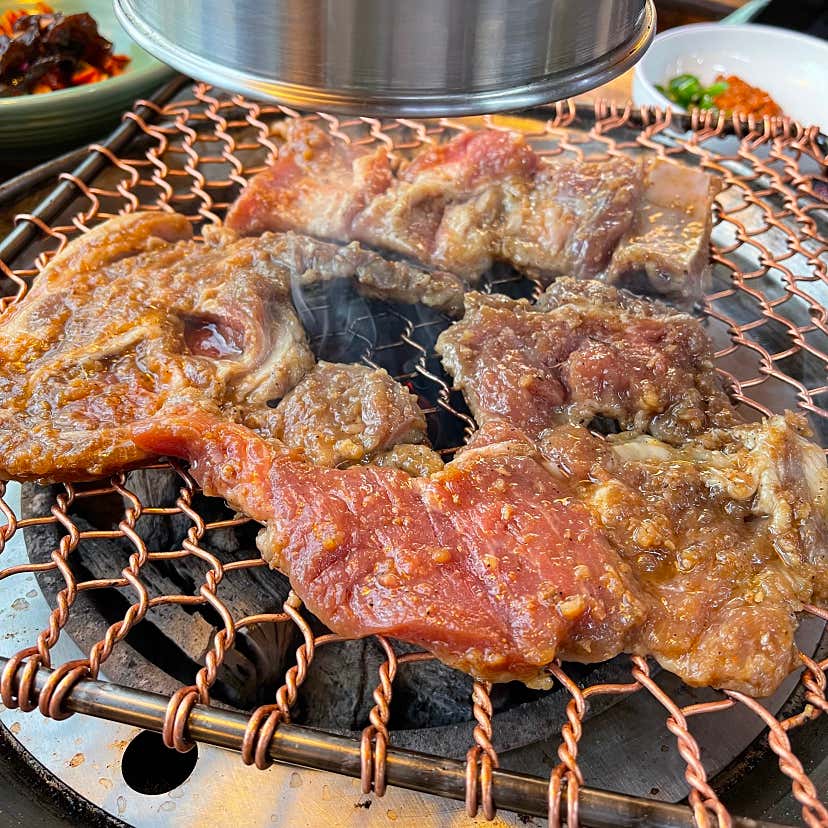 A8뜨뚜님의 화로구이 풍납점 리뷰