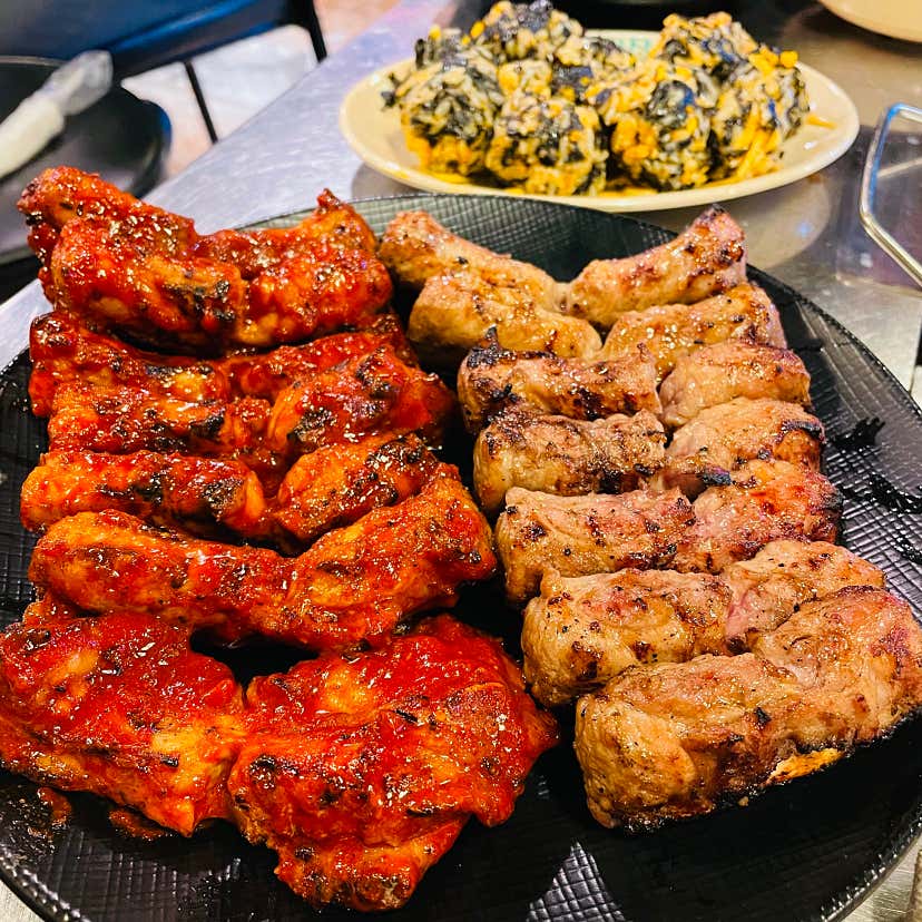 gamerds1님의 인생극장쪽갈비 성남점 리뷰