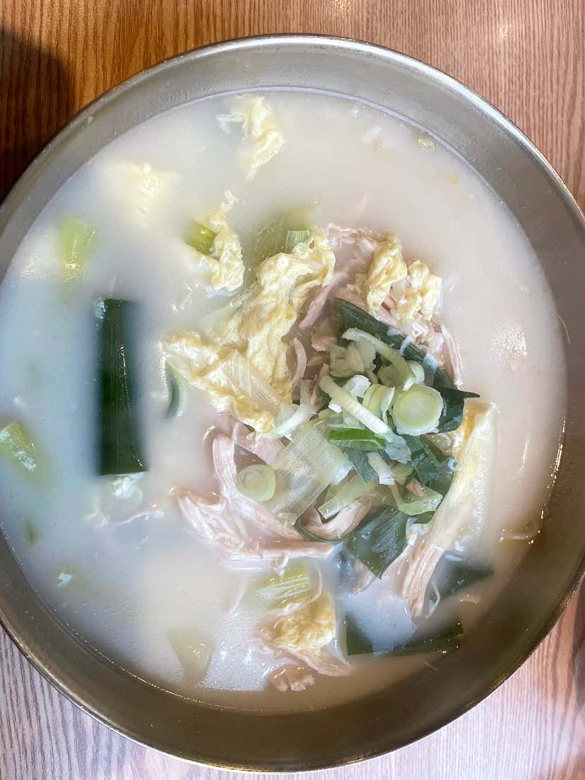 은빛여우4999님의 닭곰탱이 본점 리뷰