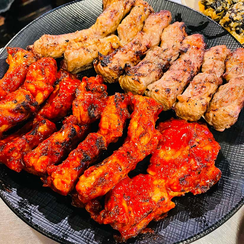 gamerds1님의 인생극장쪽갈비 성남점 리뷰