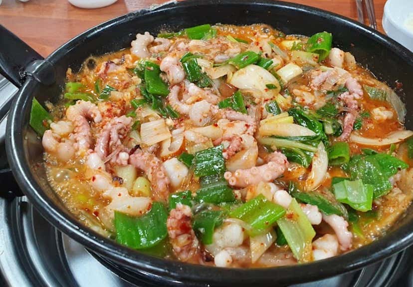 nktomato37님의 오륙도낙지 리뷰