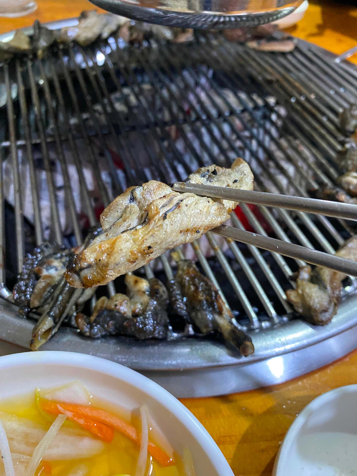 장수오골계숯불구이 이미지 2