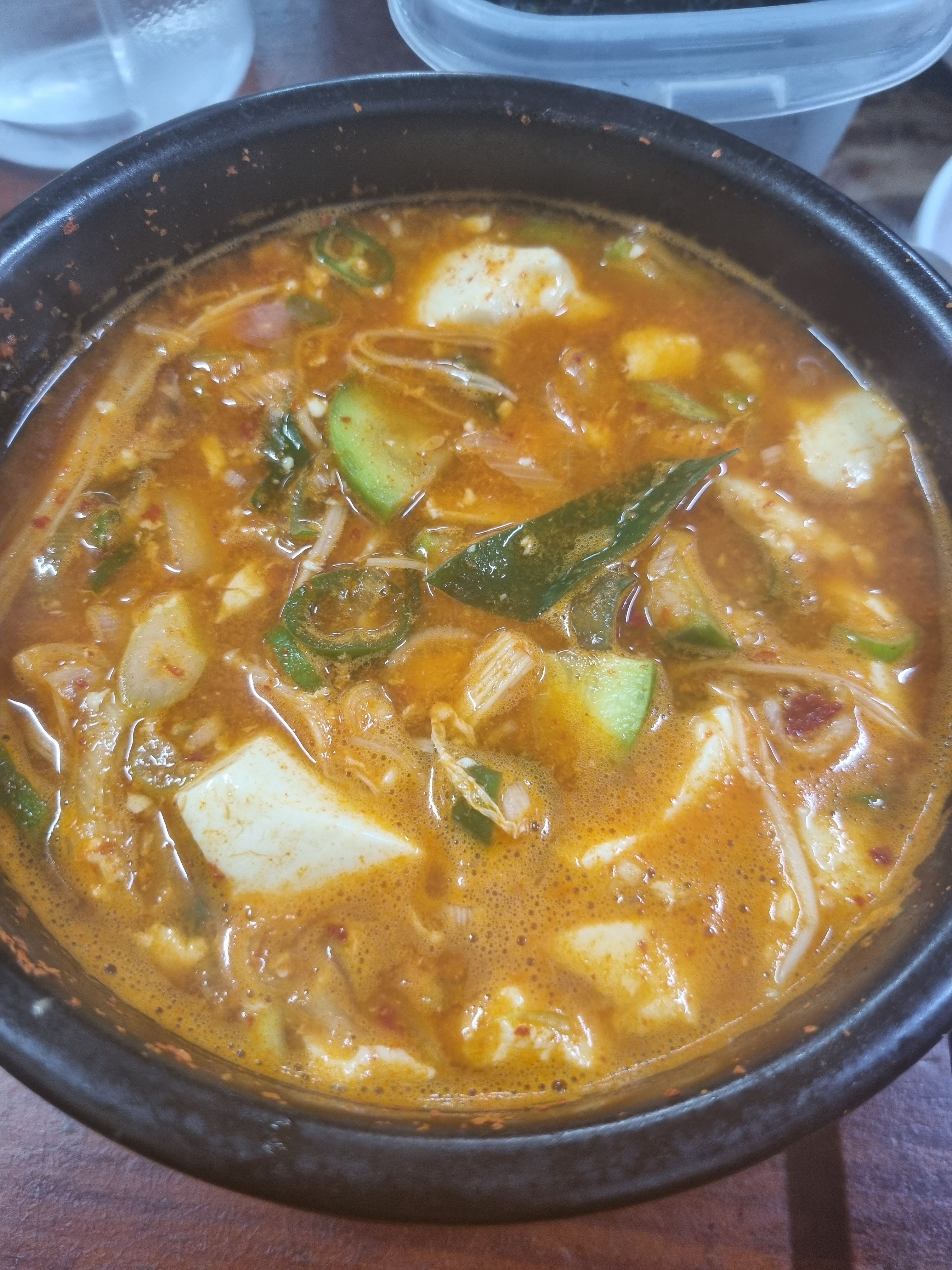  서울역 전통 비빔밥 전통집