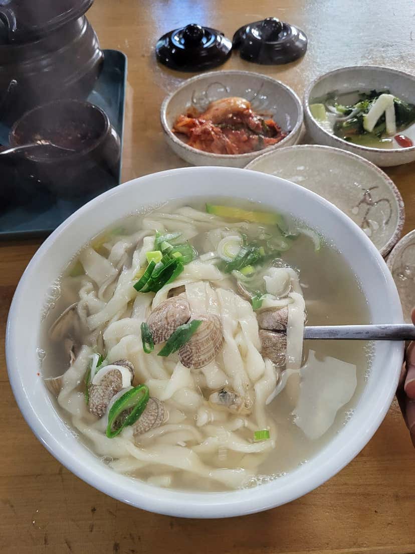 호호호호1님의 남산골보리밥칼국수 리뷰