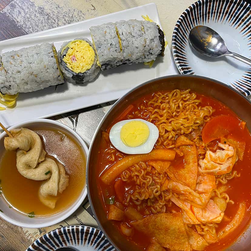 현윶님의 세끼김밥 리뷰
