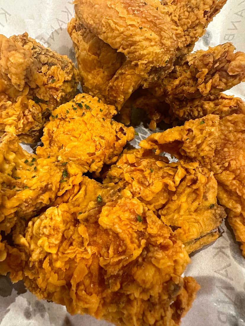 dlgpfus772님의 깐부치킨 길음역점 리뷰