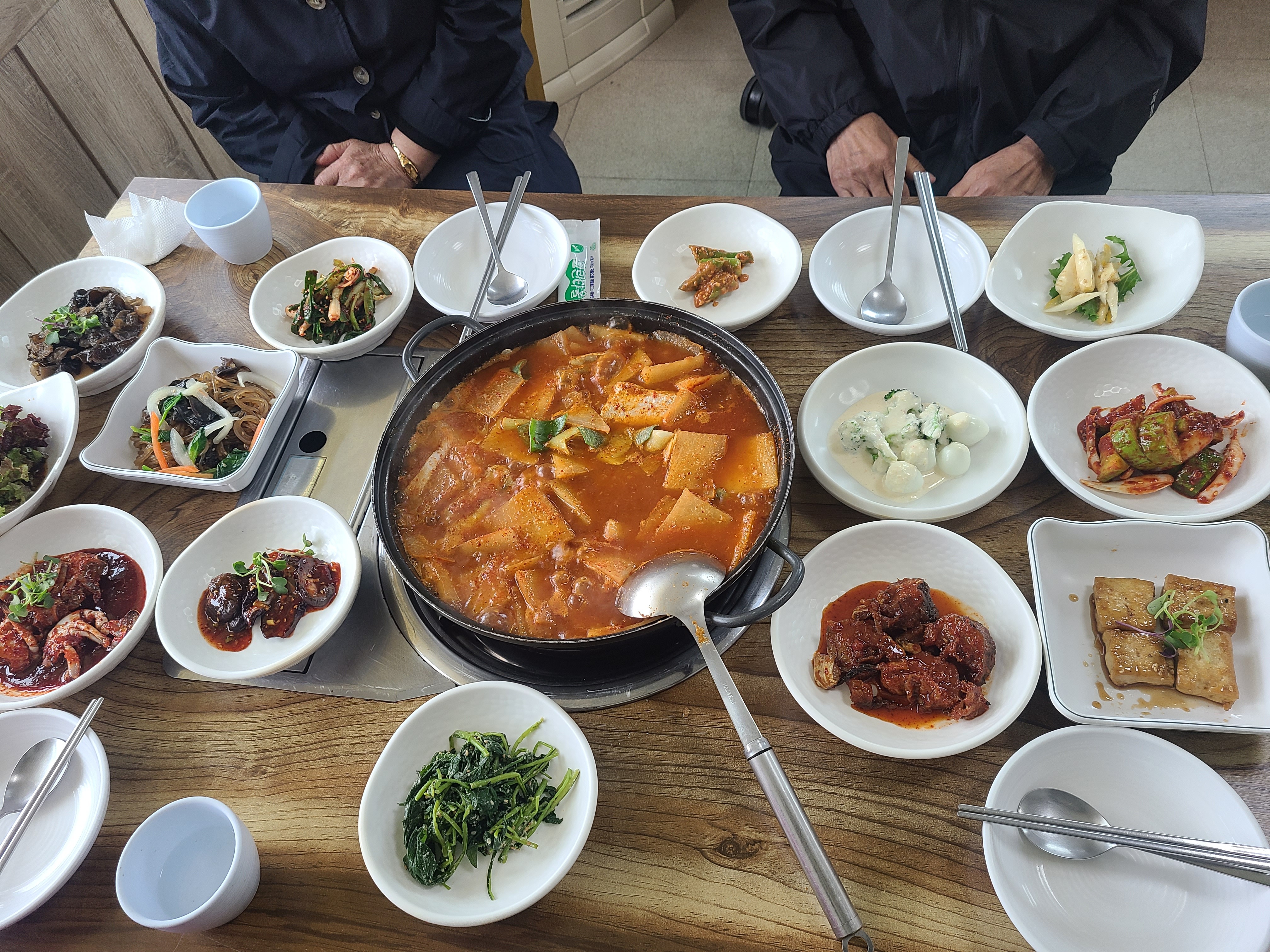 [을왕리 맛집 전망대가든] 직접 가본 로컬 리뷰