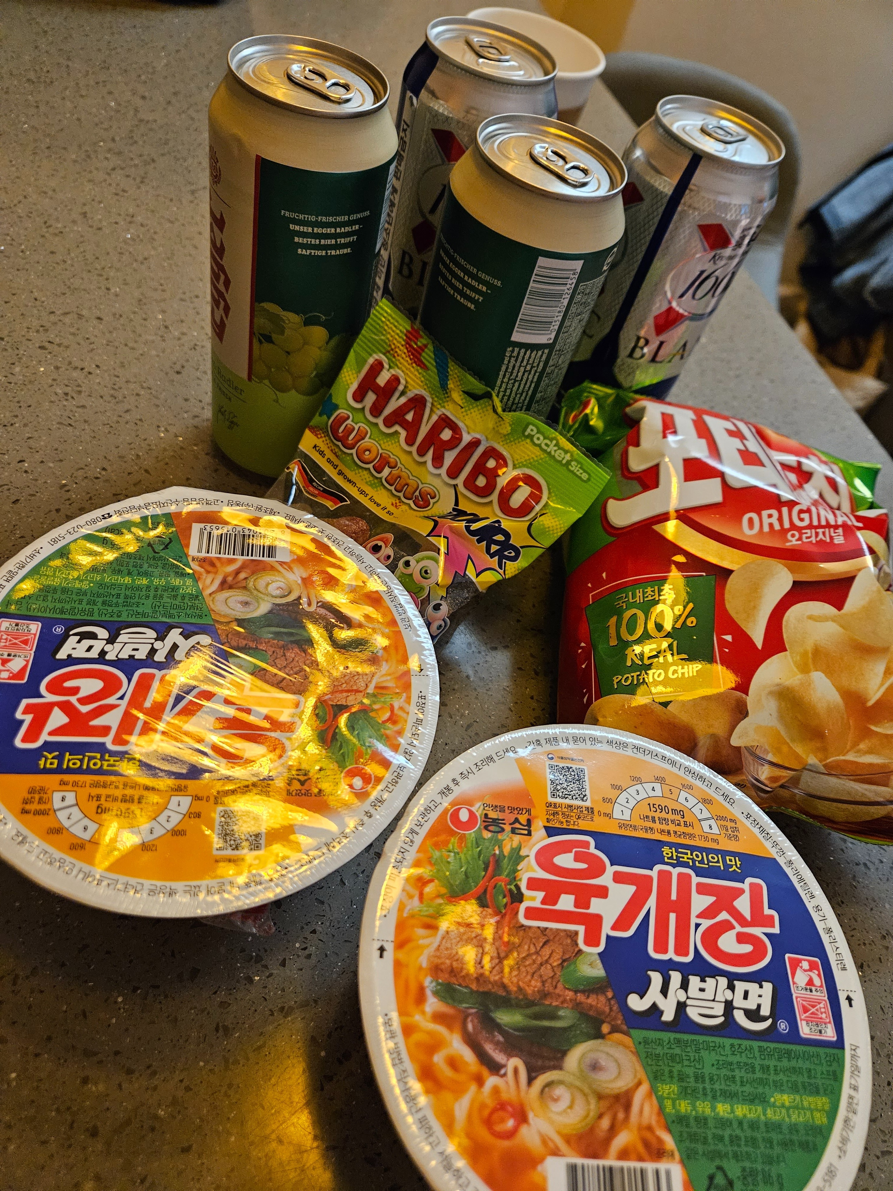 GS25 속초타운점 (GS25 Sokcho Town Branch) 8
