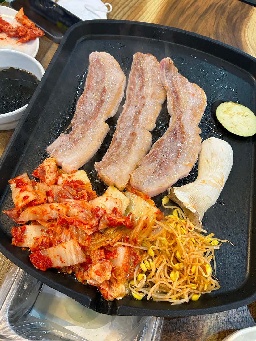 케이디611님의 장터 생고기 전문점 리뷰