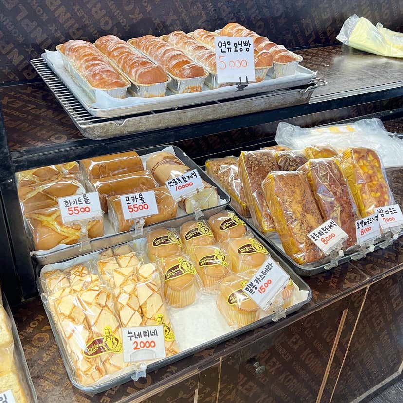 맛집인기가요님의 델리스베이커리 리뷰