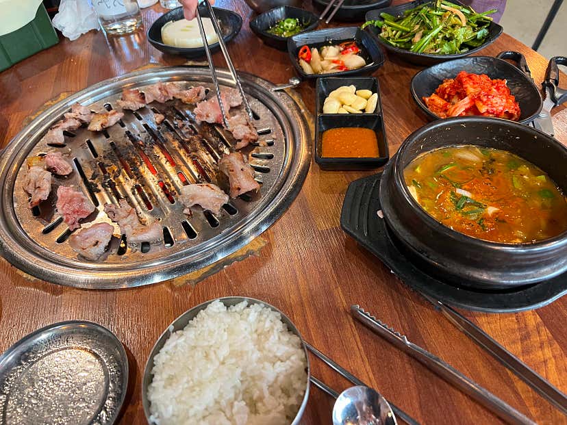 Sjh 송사브리나뱃살공주님님의 수원막창 리뷰