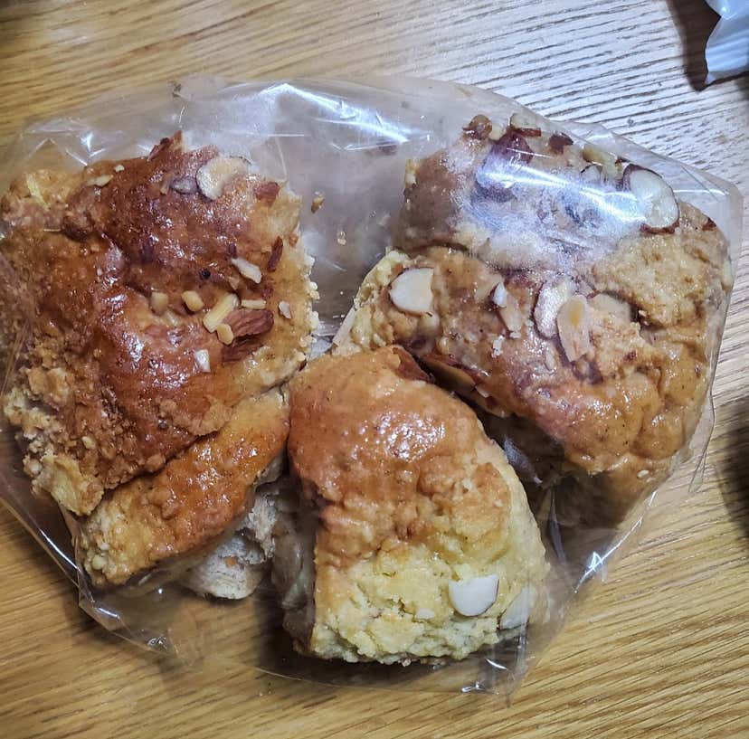 맛집인기가요님의 델리스베이커리 리뷰