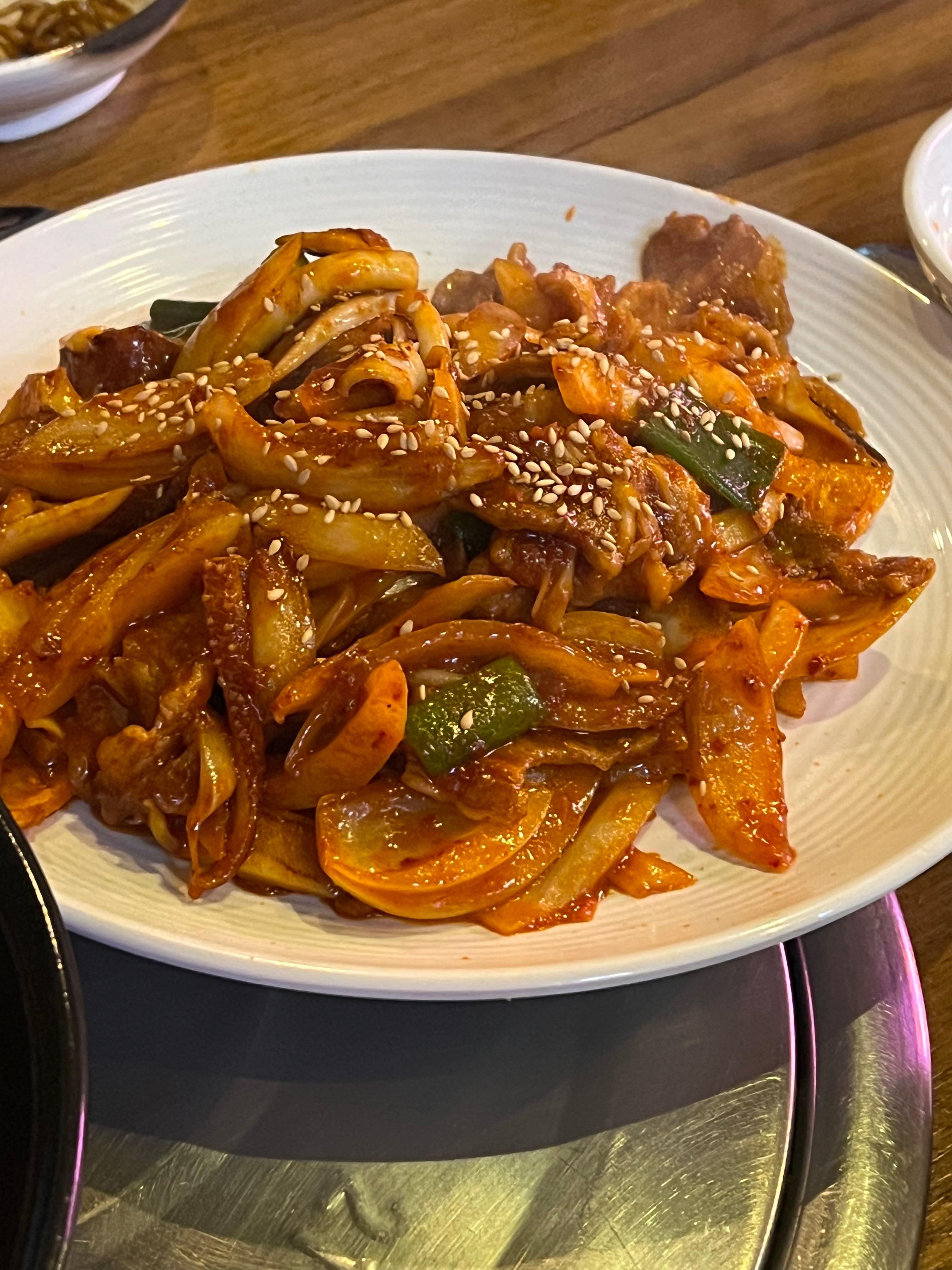 [경리단길 맛집 이태원이모네] 직접 가본 로컬 리뷰
