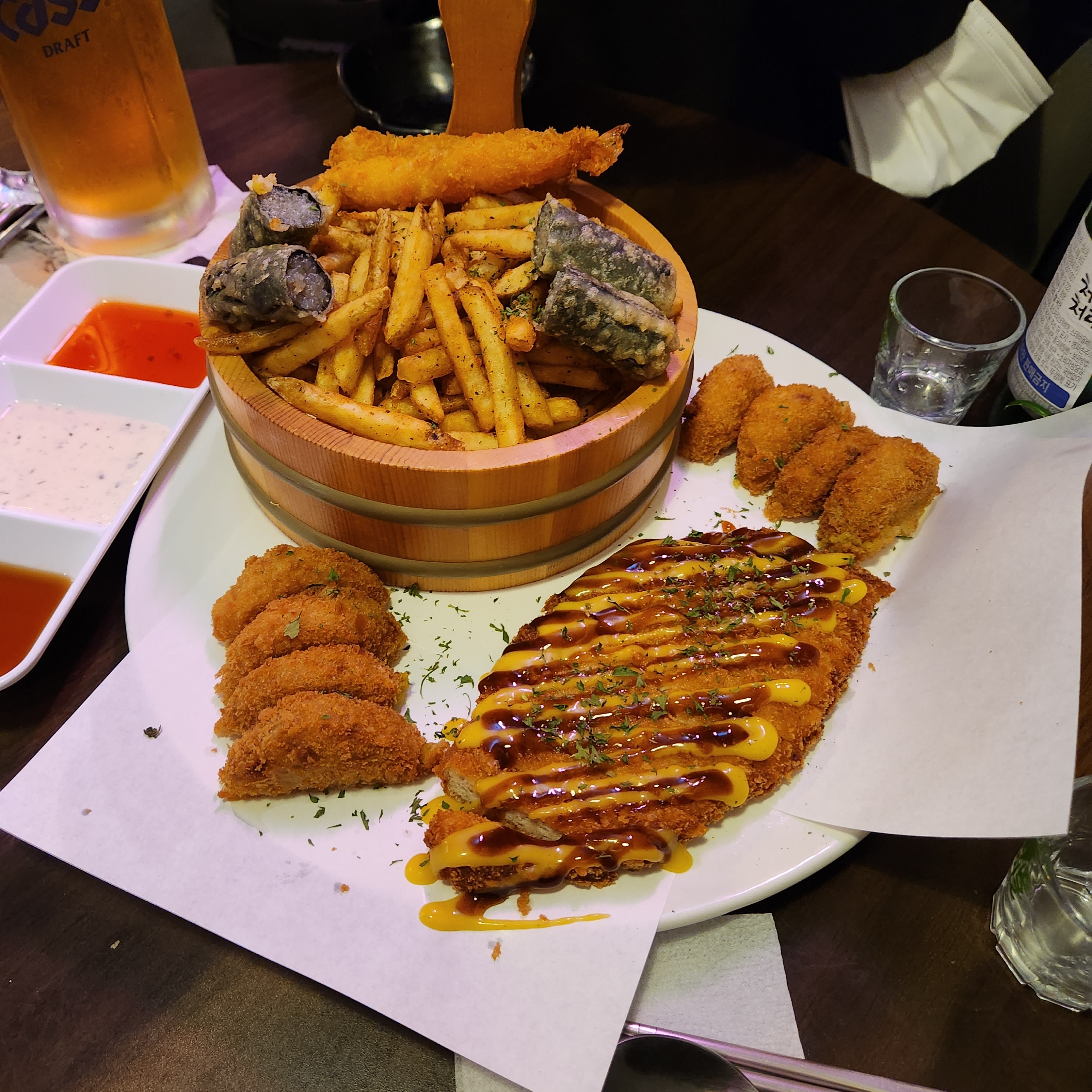 [양평역 맛집 수란잔 양평점] 직접 가본 로컬 리뷰