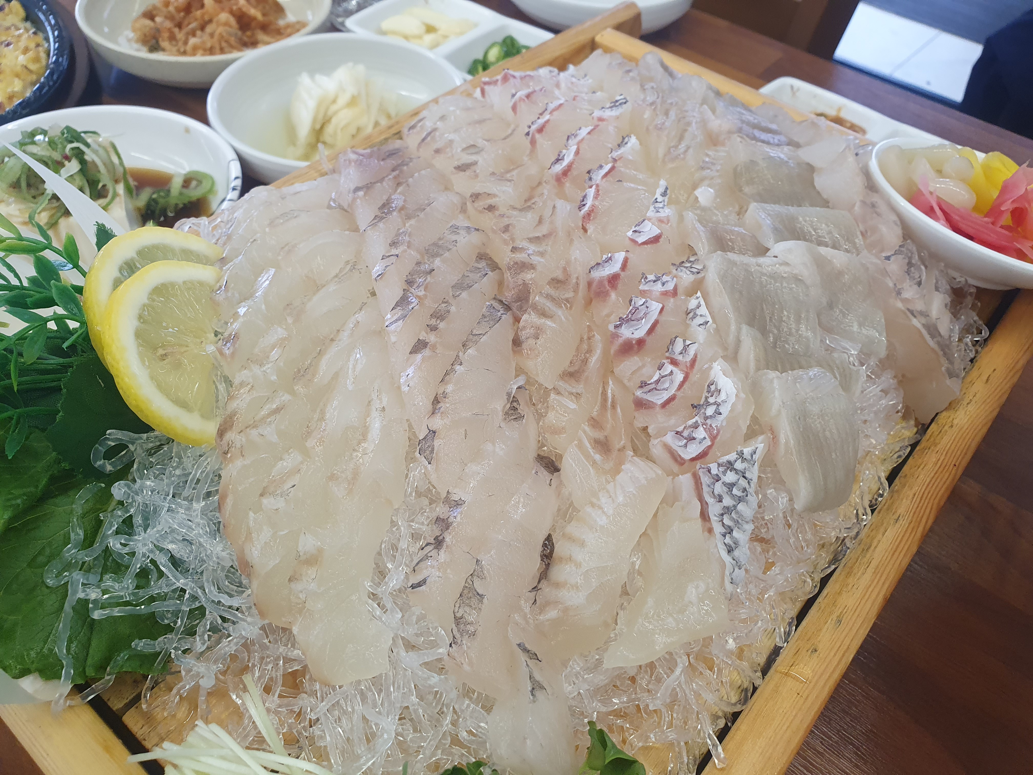 미금역 맛집 그집수산 내돈내산 방문리뷰