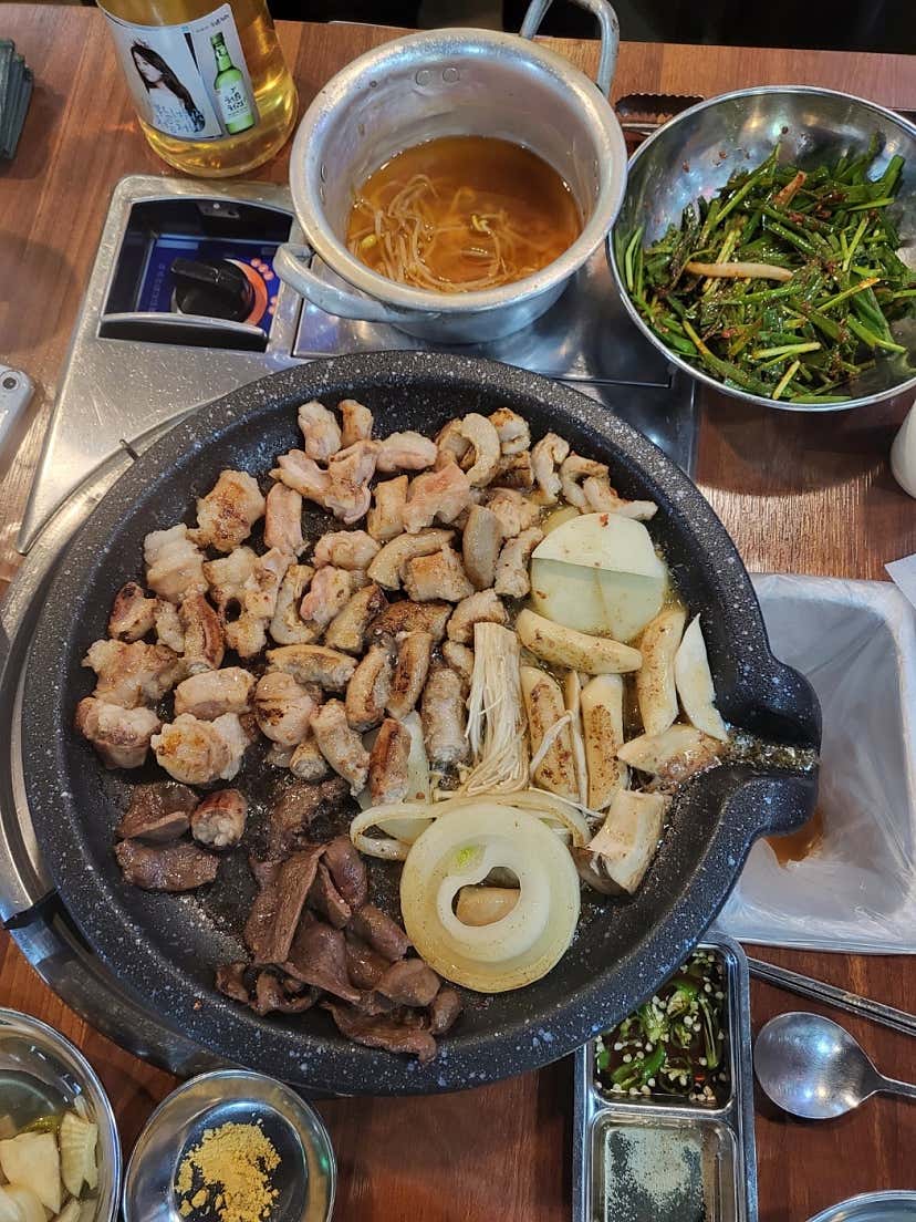 ver****님의 소메랑 수원역점 리뷰