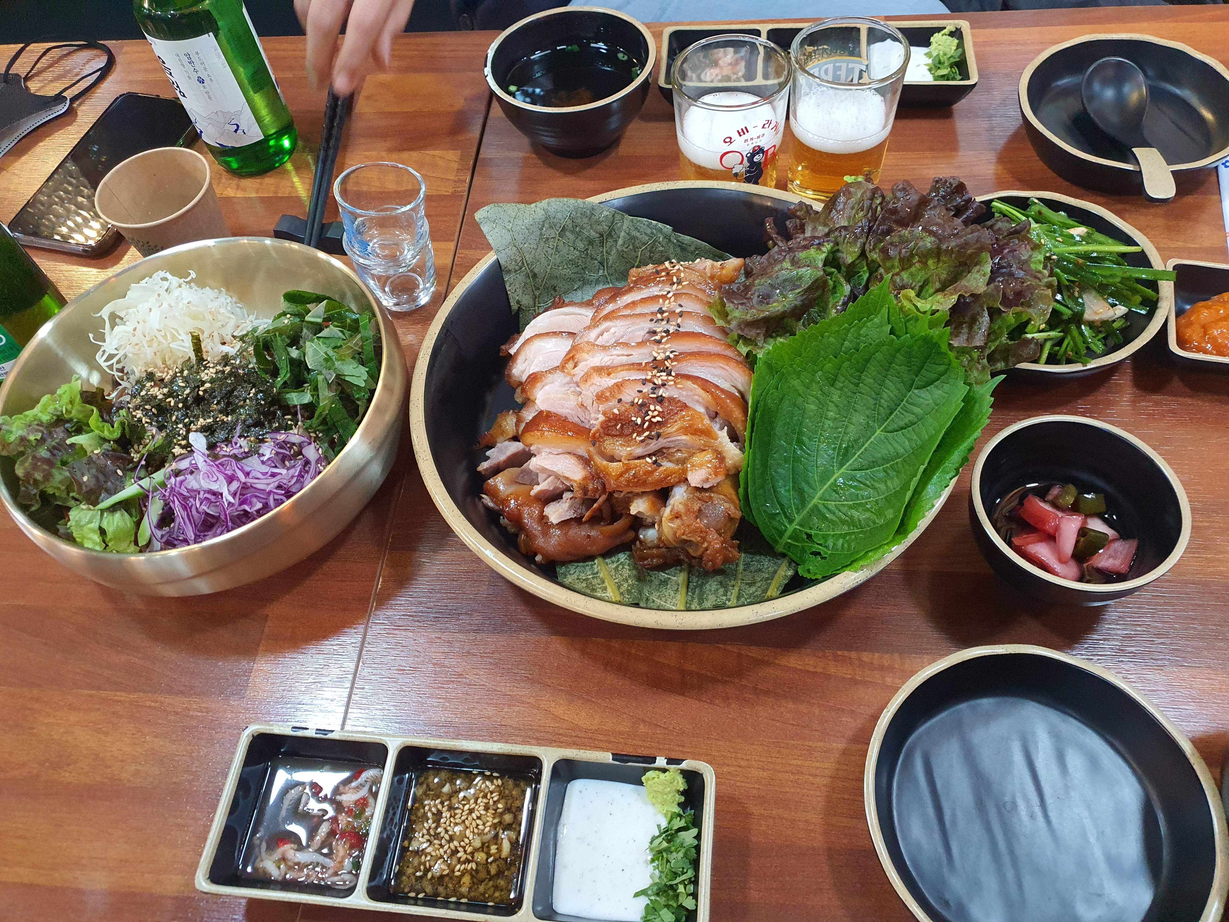 미금역 맛집 해밀원 내돈내산 방문리뷰