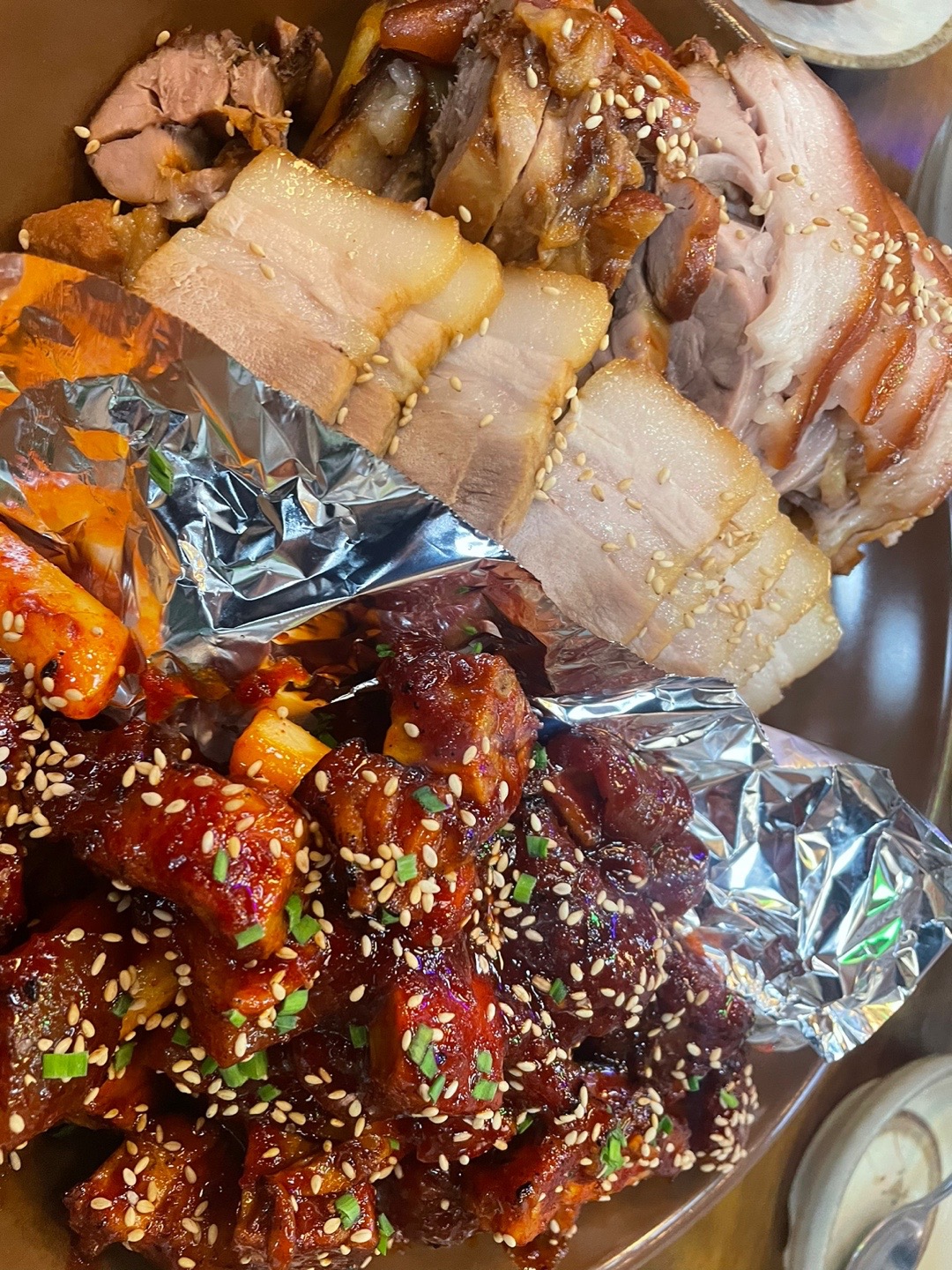 
반월역식당 가장맛있는족발 안산반월역점