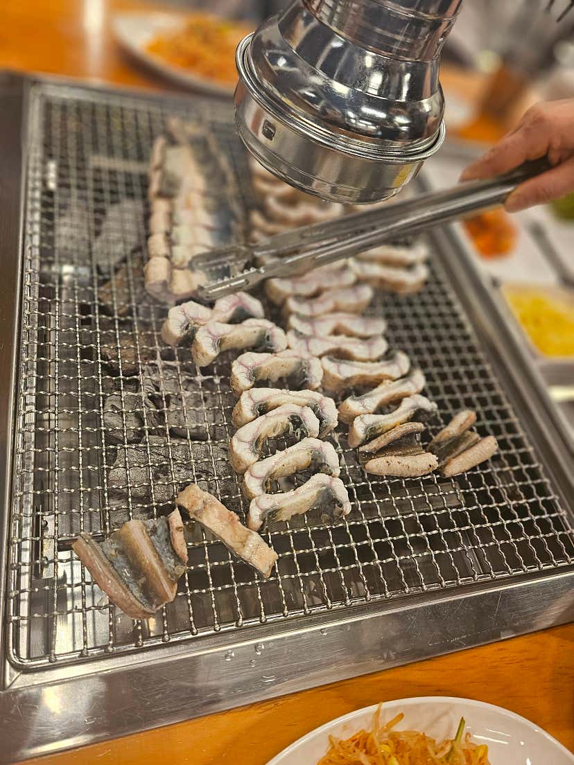 모니크제이님의 풍천장어마을 리뷰