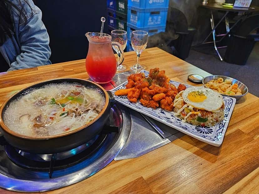 수희맘42님의 포차천국 광명역점 리뷰