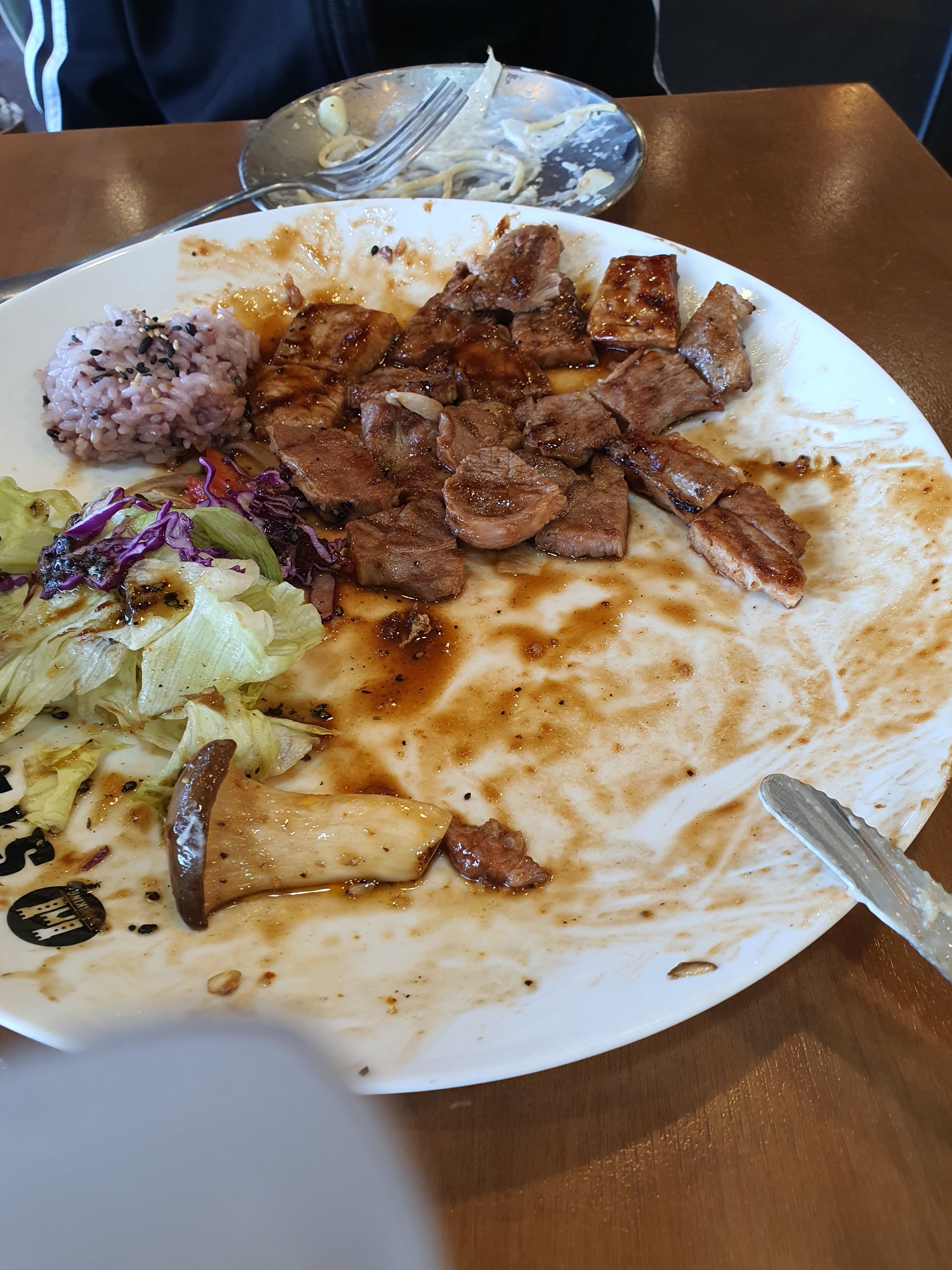 [삼척 맛집 스테이크킹] 직접 가본 로컬 리뷰