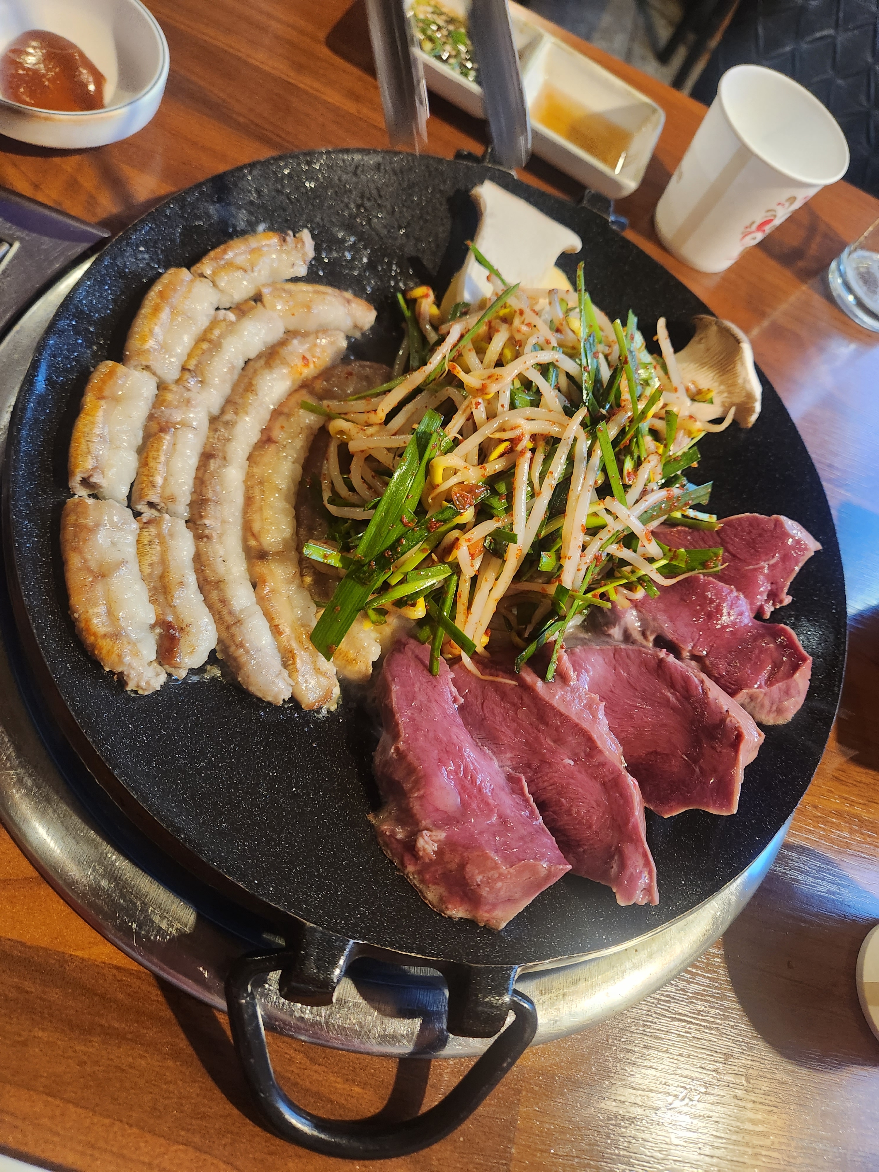 오리역 맛집 미금황소곱창 내돈내산 방문후기
