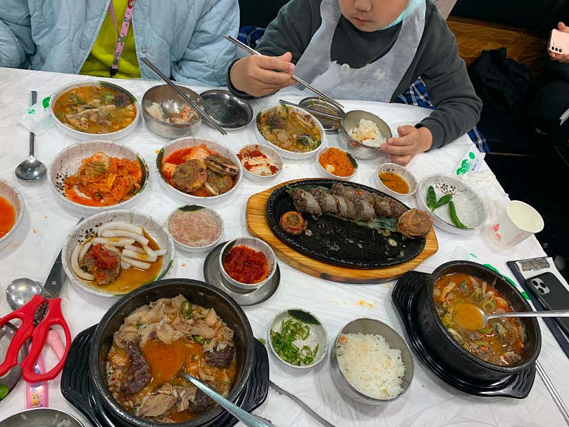 김인수58님의 아바이왕순대 리뷰
