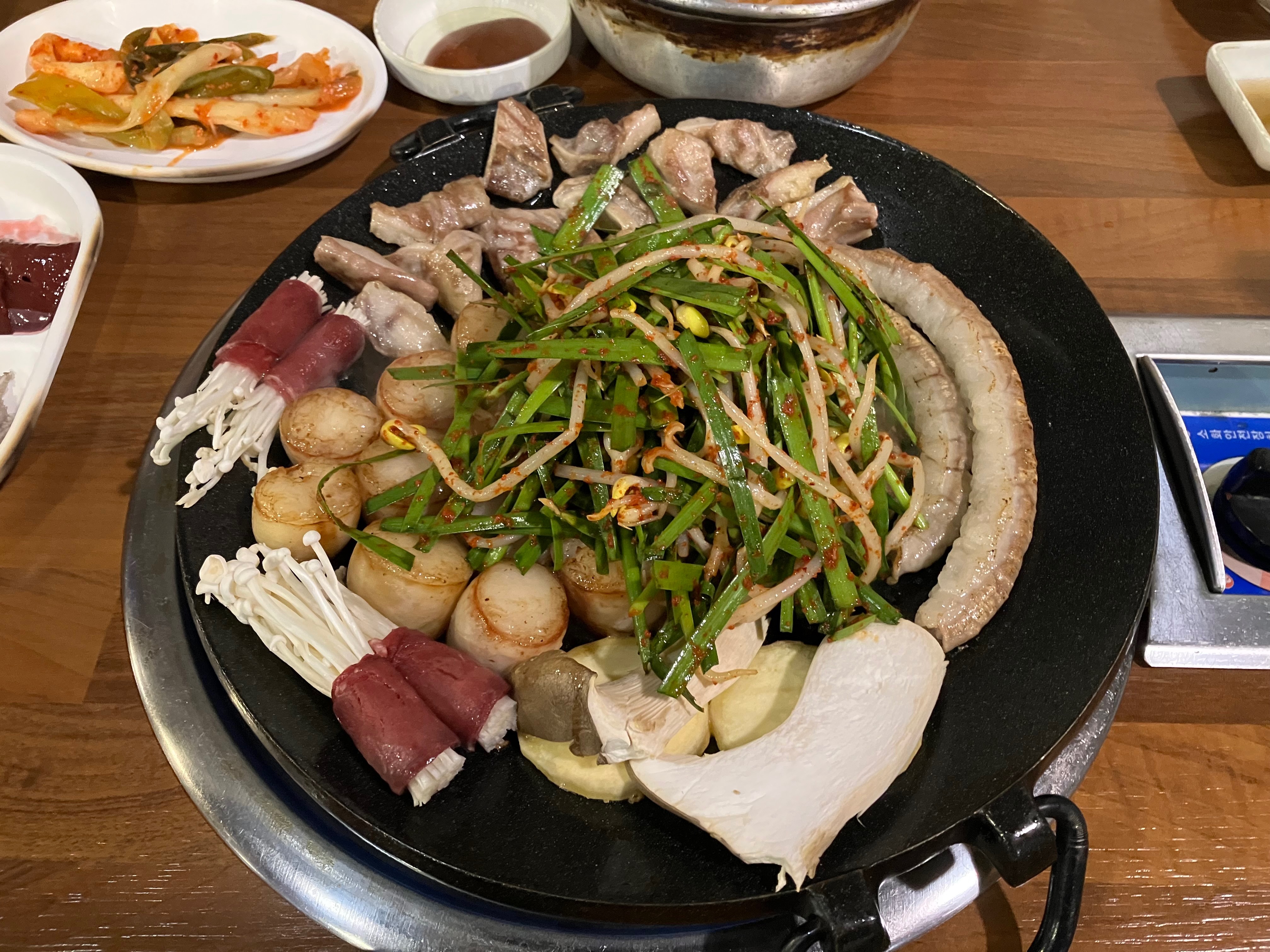 오리역 맛집 미금황소곱창 내돈내산 방문후기
