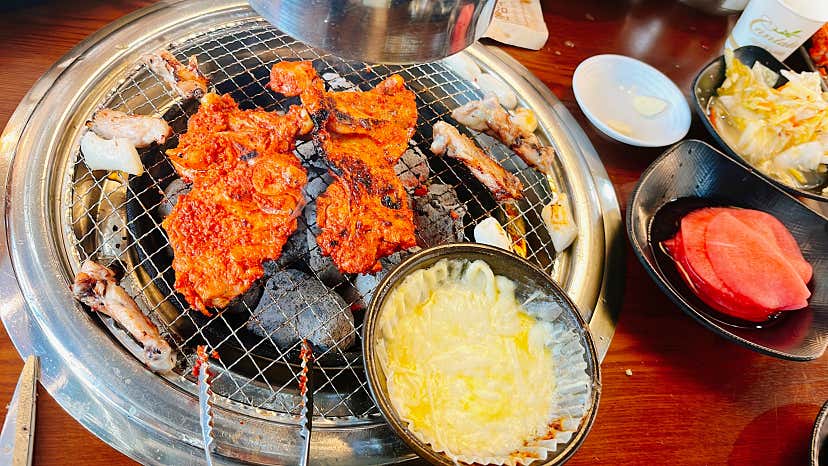 인생은 샤랄라님의 칠오닭갈비 양평점 리뷰