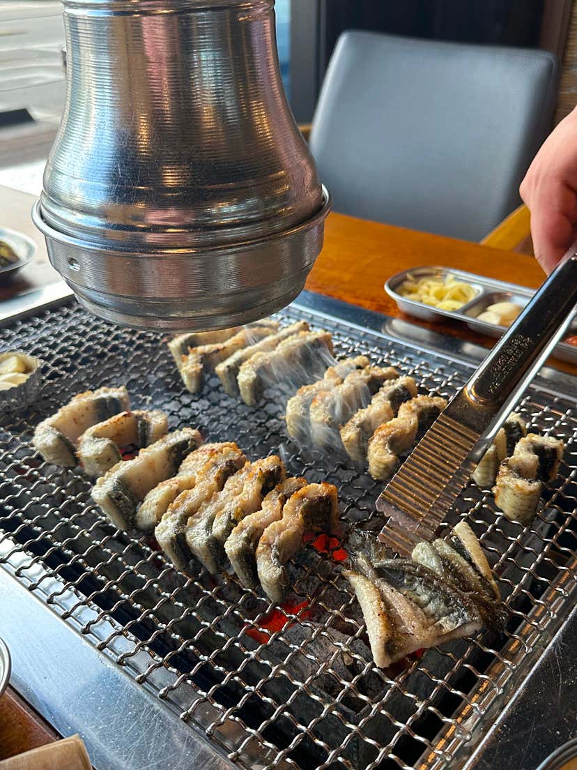 쑤야7님의 장어천국 리뷰