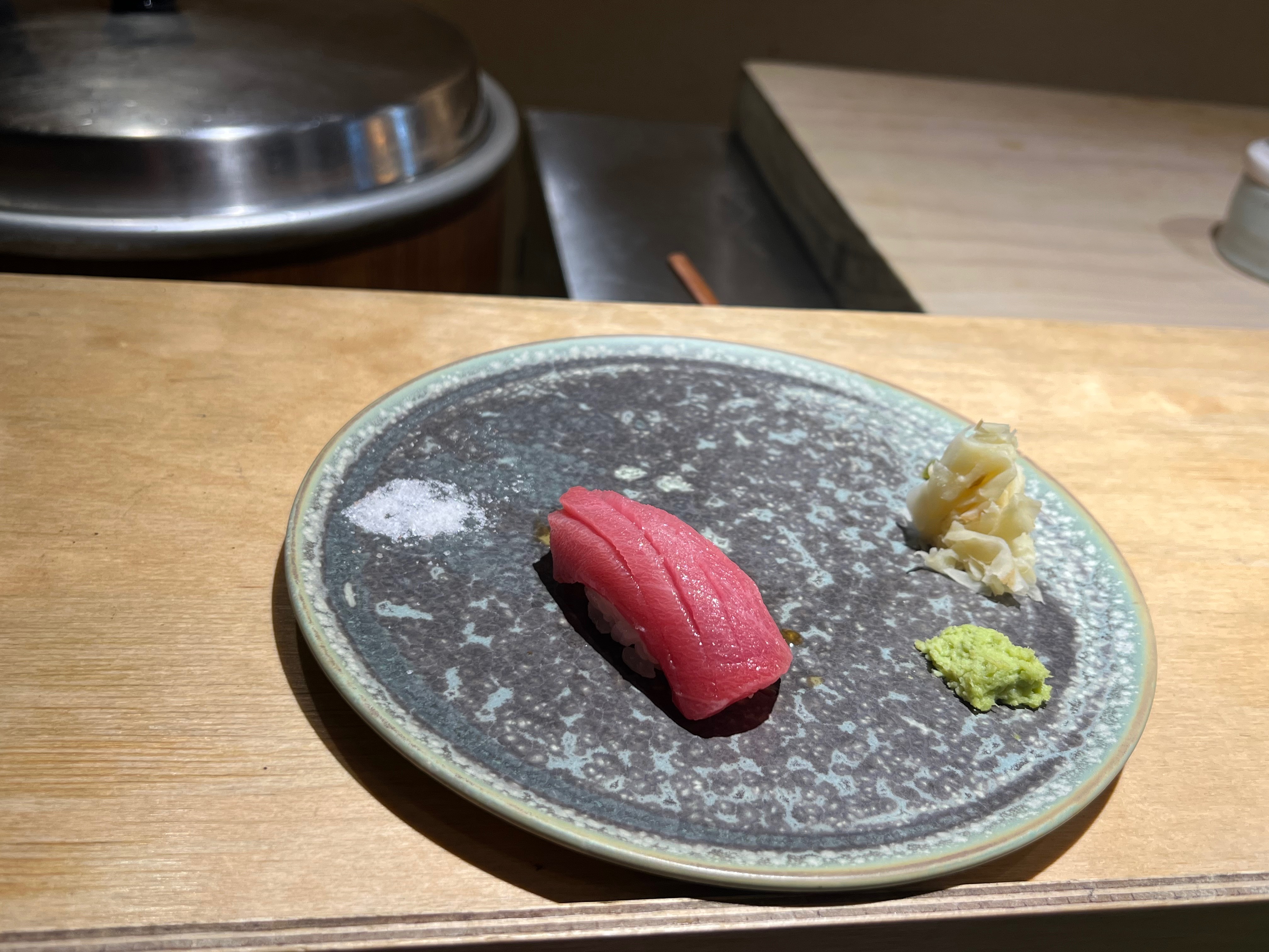 사진 몇가지만 올리자면 .. - 강동 맛집 스시마에