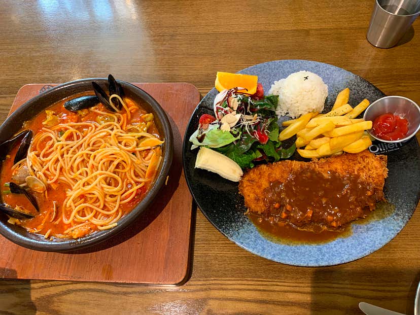 닝닝엄마님의 올리앤 다산힐스테이트점 리뷰