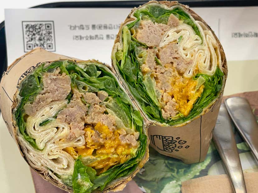 YuYm님의 샐러디 신설동점 리뷰
