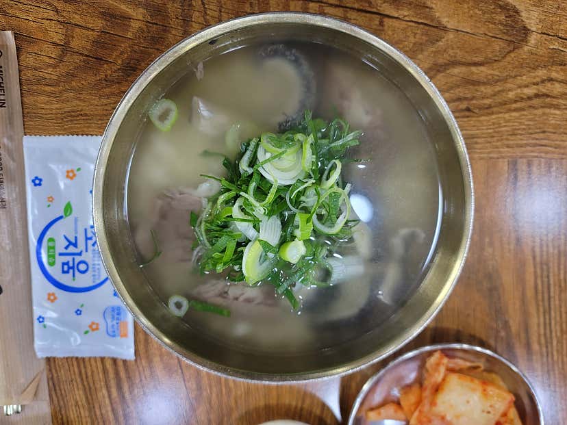 혼밥식당 서울편1