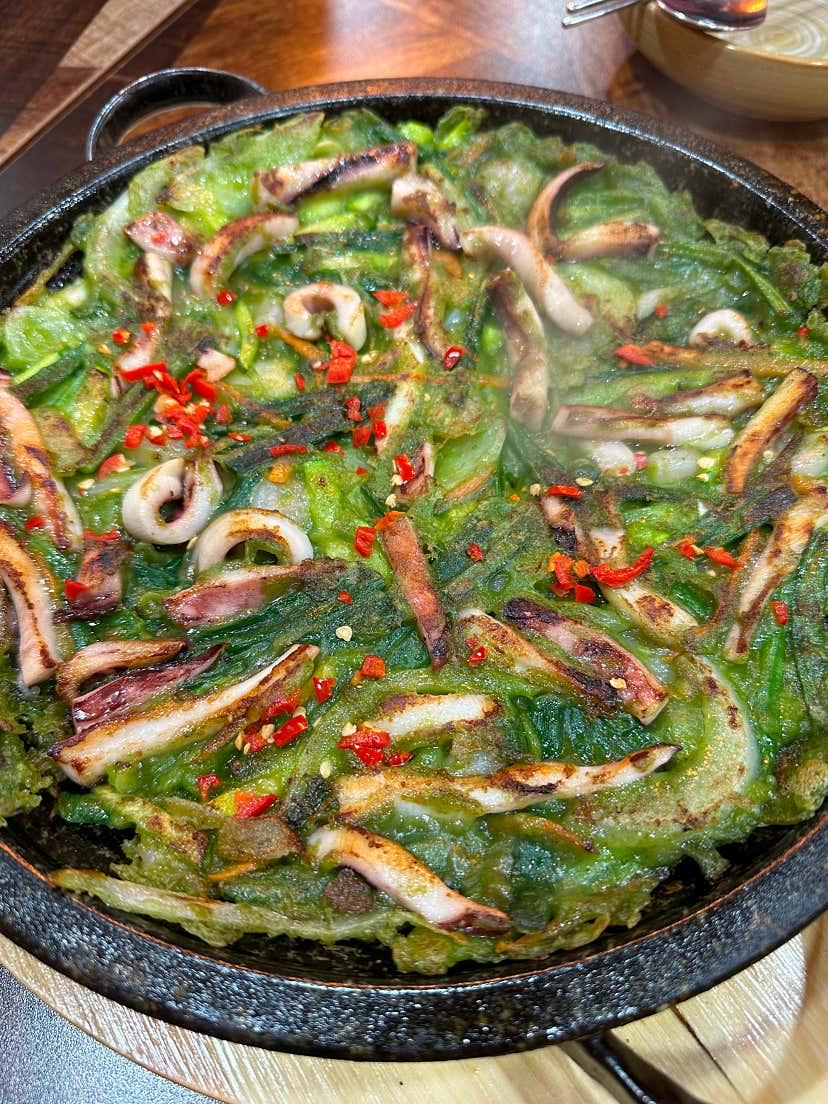 쭈부쭈부님의 이유간백년칼국수 리뷰