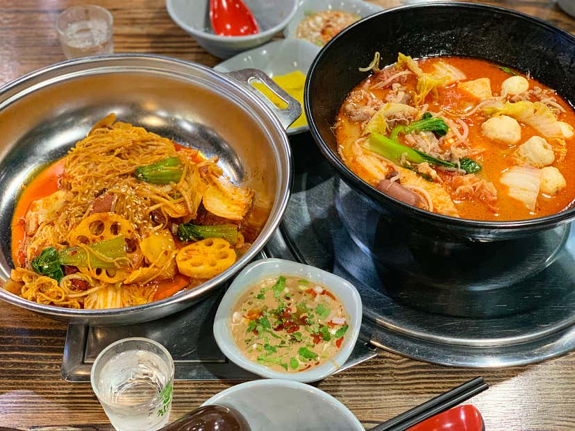 vio****님의 중경마라탕 강남2호점 리뷰