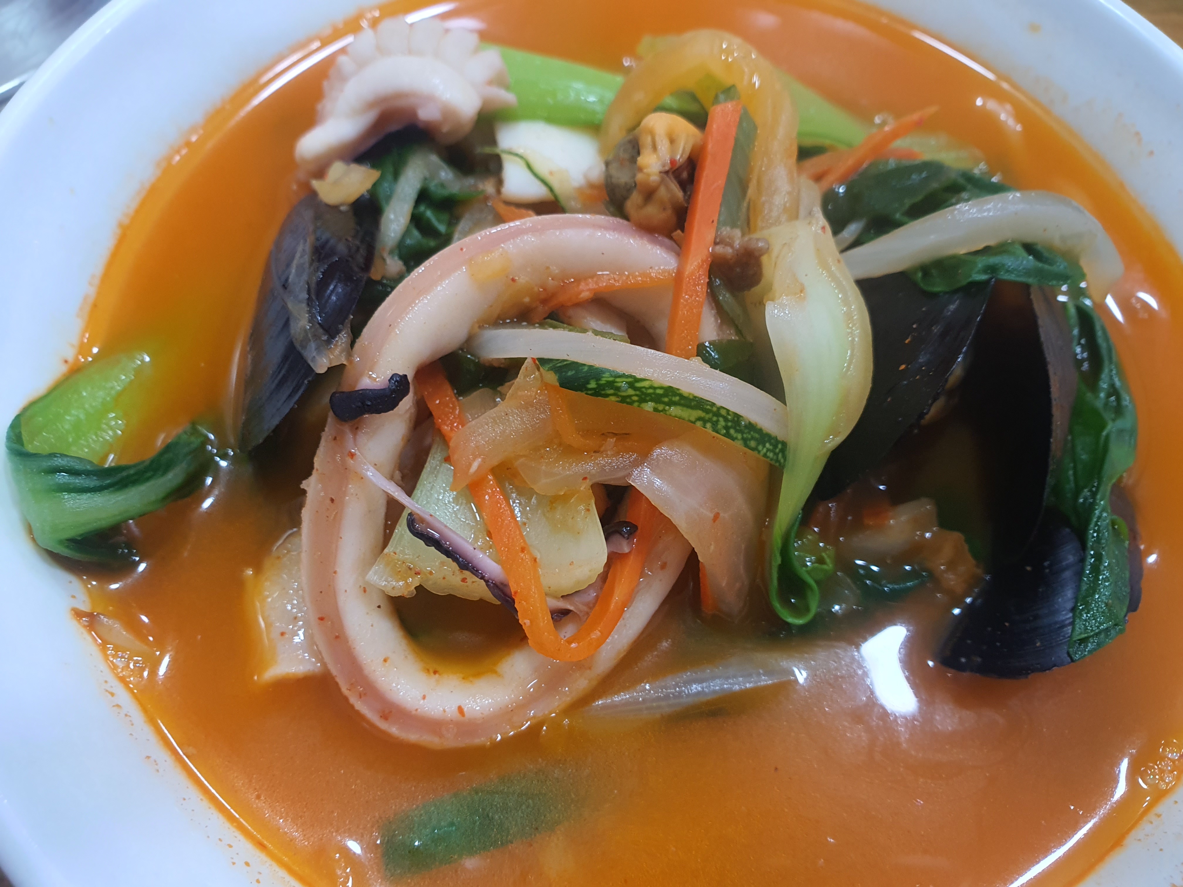 오리역 맛집 중화요리 쎼쎼 내돈내산 방문리뷰
